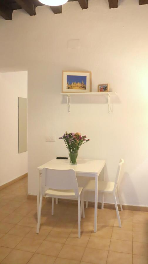 Apartamento Corral De Triana Sevilla Buitenkant foto