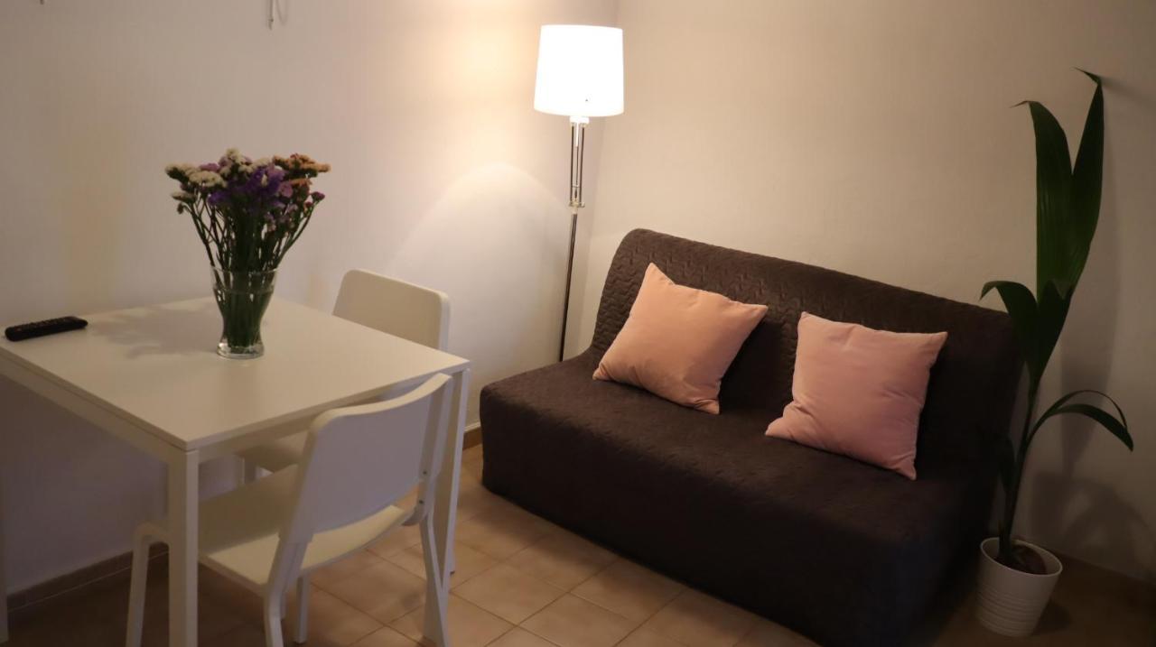Apartamento Corral De Triana Sevilla Buitenkant foto