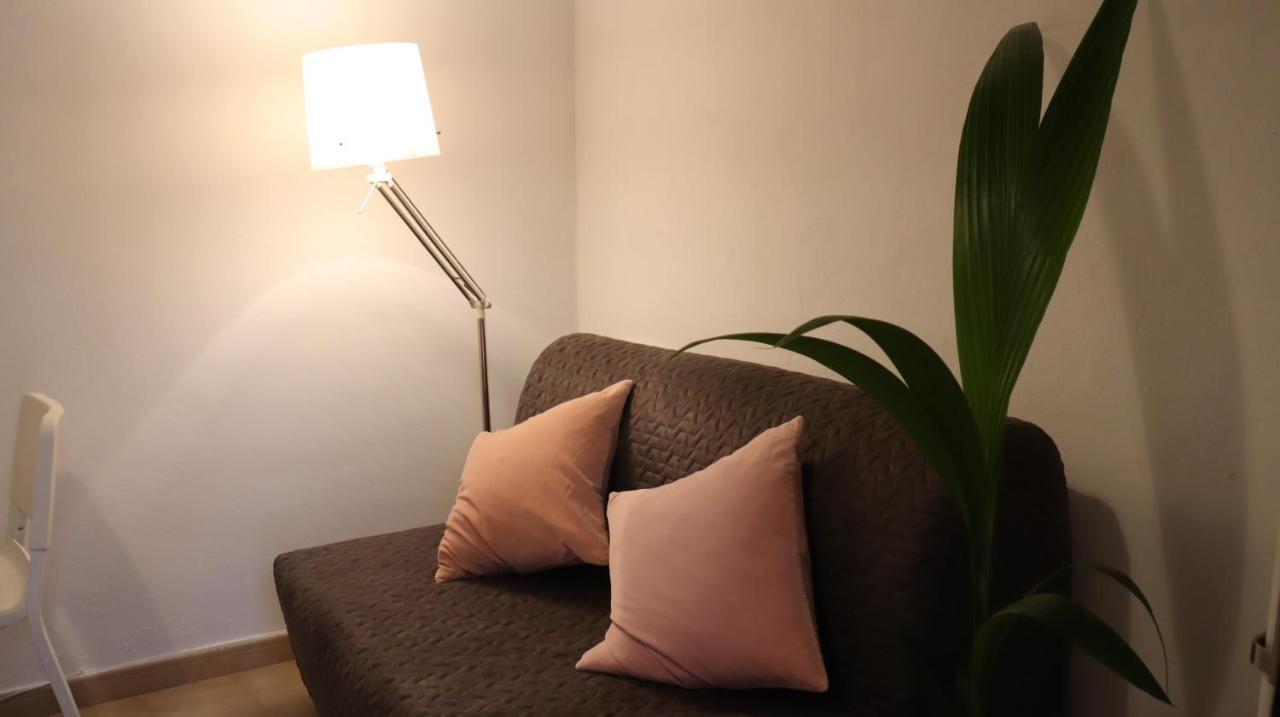 Apartamento Corral De Triana Sevilla Buitenkant foto