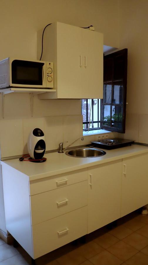 Apartamento Corral De Triana Sevilla Buitenkant foto