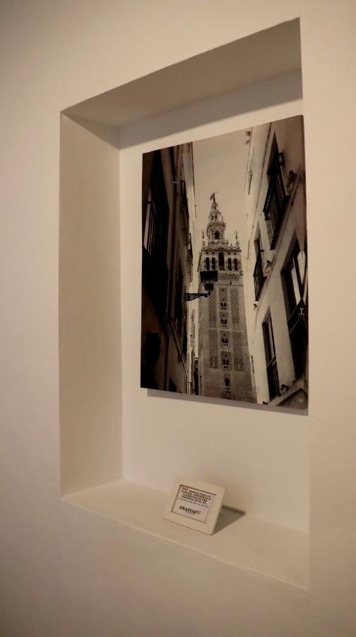 Apartamento Corral De Triana Sevilla Buitenkant foto